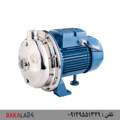 پمپ آب یک اسب بشقابی کلگی استیل CM100-SS الین پلاس