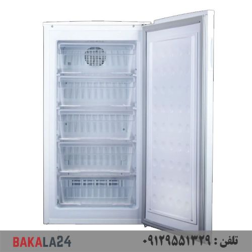 فریزر 9 فوت ایستکول 5 کشو مدل TM-999-95 سفید