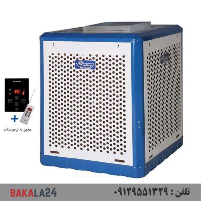 کولر آبی پوشالی 6000 بالازن ایران شرق مدل IS60AS