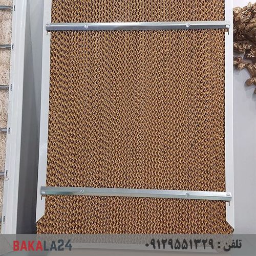 کولر آبی ارج 5500 سلولزی با موتور BLDC مدل ASC550ffbc