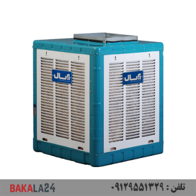 کولر آبی خروجی از بالا مدل AC38