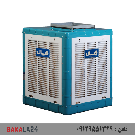 کولر آبی خروجی از بالا مدل AC38