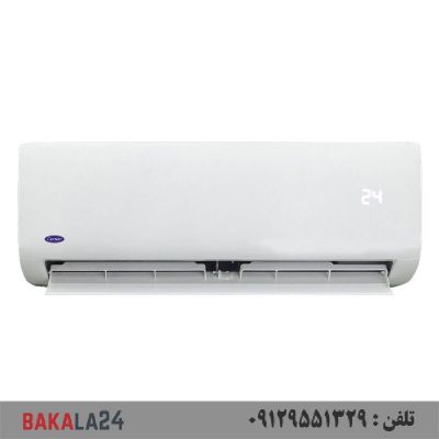 کولر گازی 30000 هزار سرد و گرم بدون اینورتر کریر مدل QCF0307