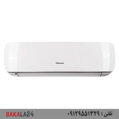 کولر گازی 24 هزار اینورتر هایسنس مدل HIH-24TG