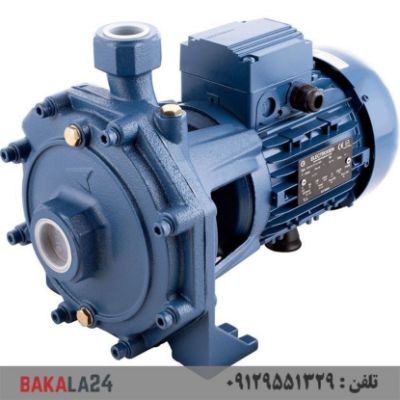 پمپ آب بشقابی سه فاز 1/5 اسب بخار الکتروژن مدل CBT160