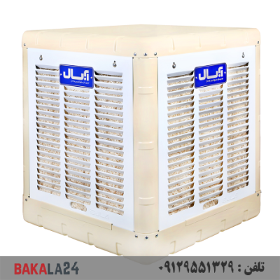 مینی کولر آبی مدل AC33