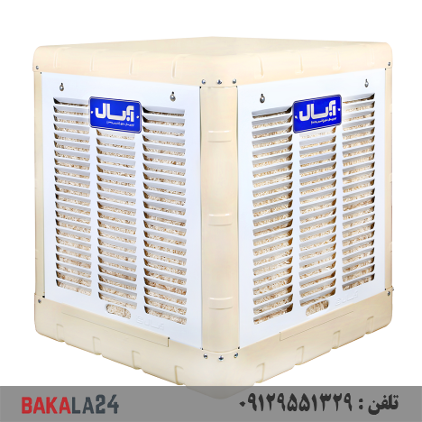 مینی کولر آبی مدل AC33