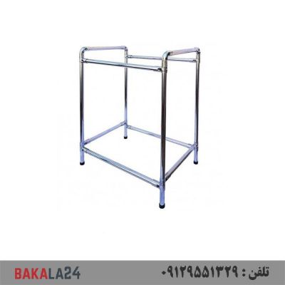 چهارپایه لوکس بلند هیتر گازی آذرتهویه مدلهای A630 A618