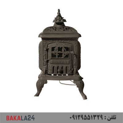 بخاری هیزمی پارسیان مدل 302