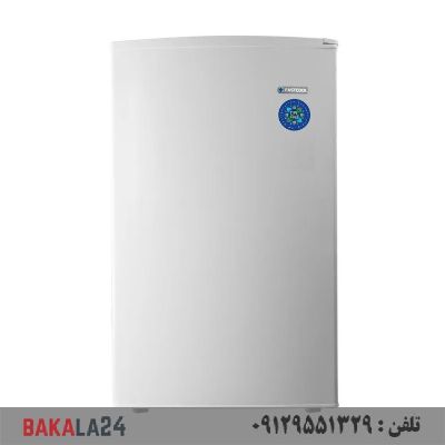 فریزر 6 فوت ایستکول 4 کشو مدل TM-946D مشکی