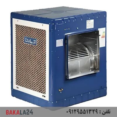 کولرآبی سلولزی آزمایش AZ6000Cel