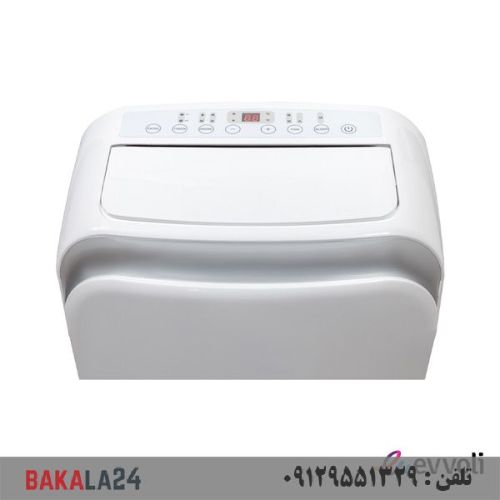 کولر گازی 12000هزار پرتابل ایوولی(evvoli) مدلEVPRO- 12K – MD