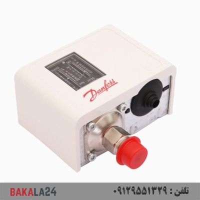 پرشر سوئیچ پمپ دانفوس مدل KP35