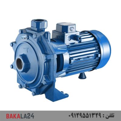 پمپ آب 2 اسب 2 پروانه سه فاز CBT210 الین پلاس