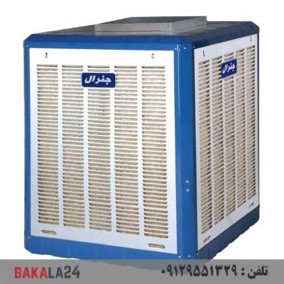کولر آبی جنرال 6000 بالازن