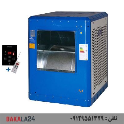 کولر آبی سلولزی 4000 ایران شرق مدل IS40S