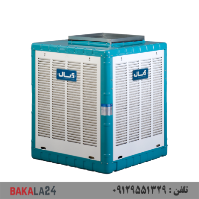 کولر آبی خروجی از بالا مدل AC48