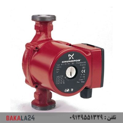 پمپ سیرکوله گراندفوس UPS 32-60 180