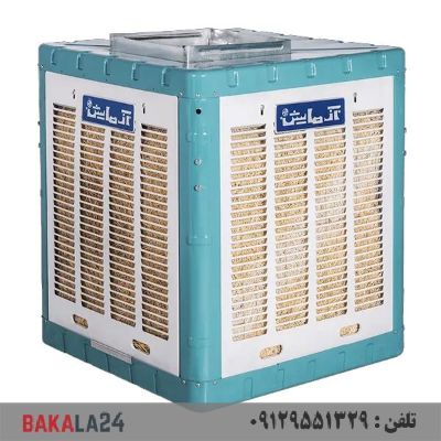 کولر آبی آزمایش AZ8000UP