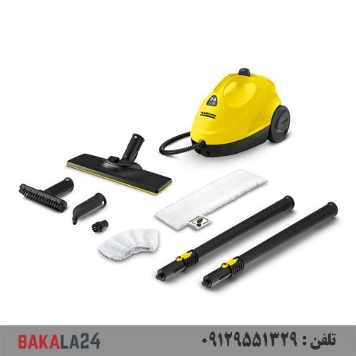 بخارشوی کارچر مدل SC 2 EasyFix