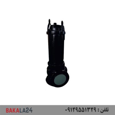 پمپ لجن کش ابارا مدل SSZ 100 38 5 5 T