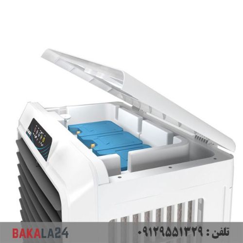 سوپر کولر نیرو تهویه البرز پرتابل 9000