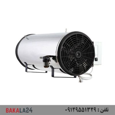 جت هیتر دوگانه سوز نیرو تهویه البرز مدل GLD-100