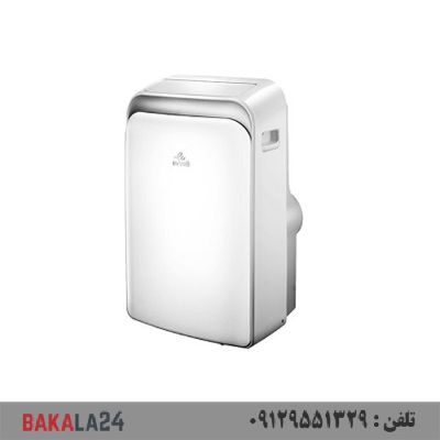 کولر گازی 12000هزار پرتابل ایوولی(evvoli) مدلEVPRO- 12K – MD