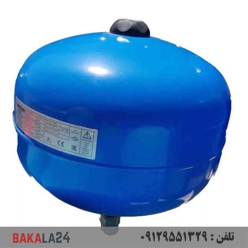 منبع تحت فشار 24 لیتری الکتروساز