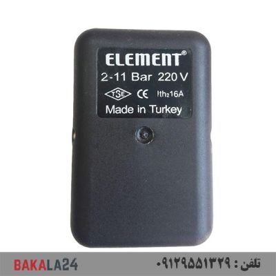 کلید اتوماتیک پمپ آب المنت