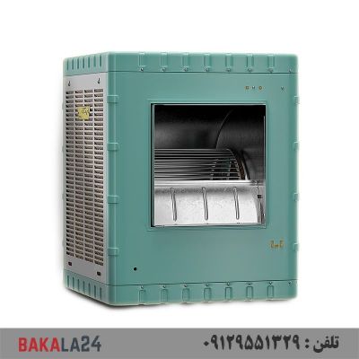 کولر آبی ارج 5800 پوشالی بالازن با موتور القایی ASC580t