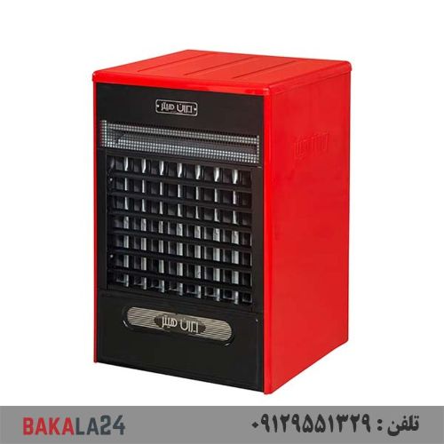 هیتر گازی ایران هیتر مدل IR – 650