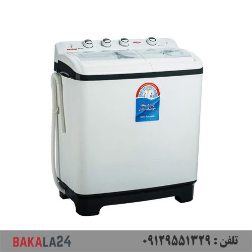 ماشین لباسشویی دوقلو اینترناسیونال آنیل 12 کیلو مدل N12