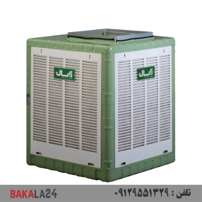 کولر آبی خروجی از بالا مدل AC58