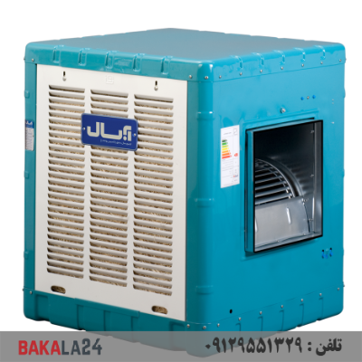 کولر آبی پشت بامی مدل AC35