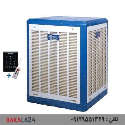 کولر آبی 8000 ترموستاتیک ایران شرق مدل IS80