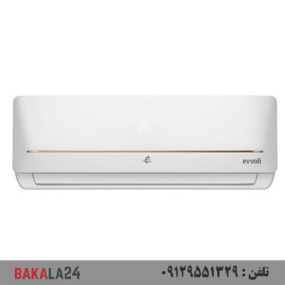 کولر گازی ایوولی 30000 مدل EVCIS-30K-MD1