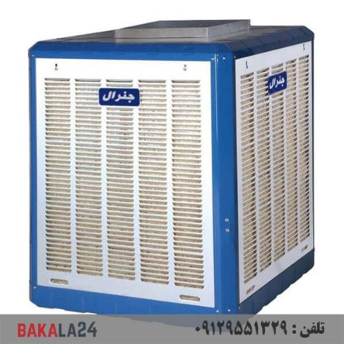 کولر آبی جنرال 5800 بالازن