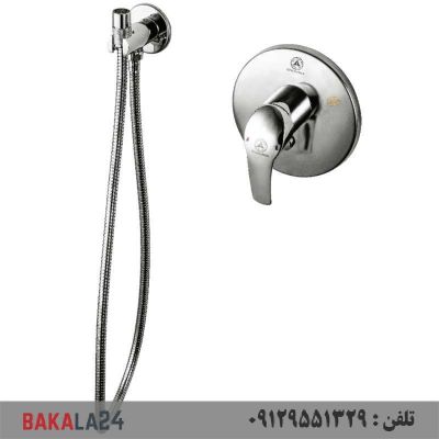 آفتابه توکار قهرمان مدل پارسه