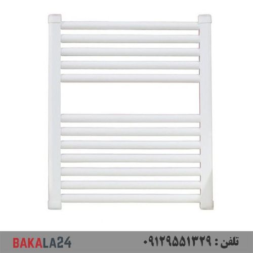 حوله خشک کن ایران رادیاتور مدل 12 لول ( وزن سنگین)