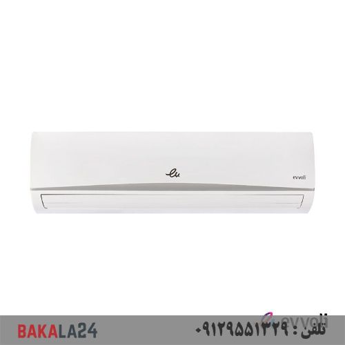 کولر گازی ایوولی 30000 (30 هزار) گلدن مدل EVCIS–30K-MD