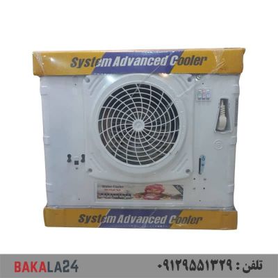 کولر آبی جنرال 3000 پلاستیکی