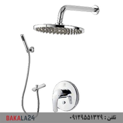 دوش توکار قهرمان مدل پارسه (B)