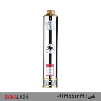 پمپ تک شناور 1-1/4 اینچ مدل 4SDM-4/14 برند الین هاندرو