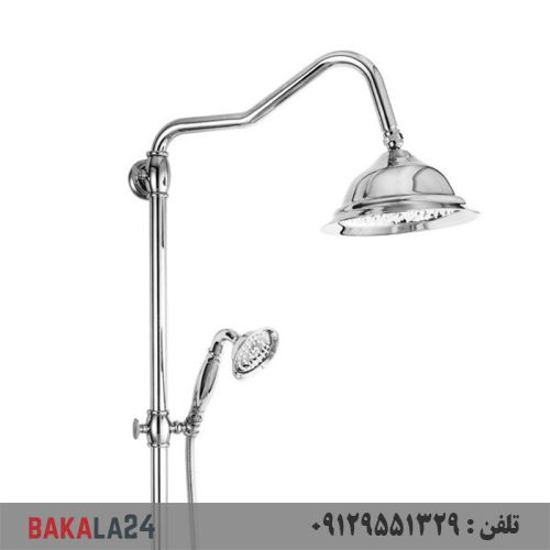 یونیکا قهرمان مدل آنتیک (کروم مات)