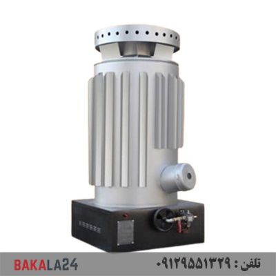 مینی بخاری کارگاهی گازی گرمسال مدل 310