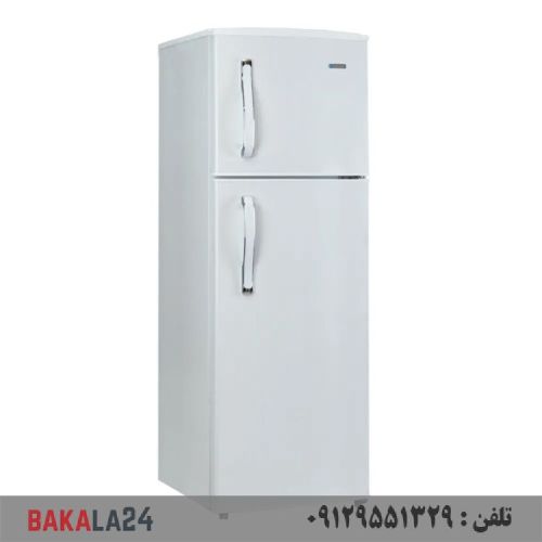 یخچال و فریزر 12 فوت ایستکول مدل دو درب ایستاده 196200 مشکی