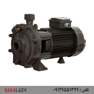 پمپ آب 1.5 اسب بشقابی دو پروانه نوید موتور مدل CBT160