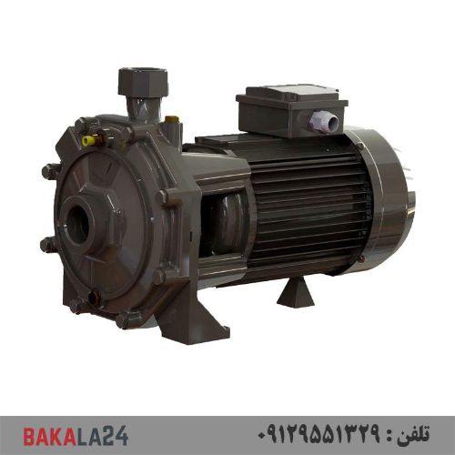 پمپ آب 1.5 اسب بشقابی دو پروانه نوید موتور مدل CBT160