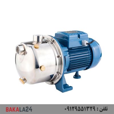 پمپ آب یک اسب جتی کلگی استیل CAM100-SS الین پلاس